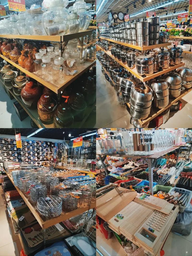 万众小商品 揭秘日用百货行业的“极致便捷”之道，终结消费者痛点